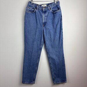Vintage Jones Jeans ‎ Womens Size 12 Stone Wash High Rise Mom Jeans 90s